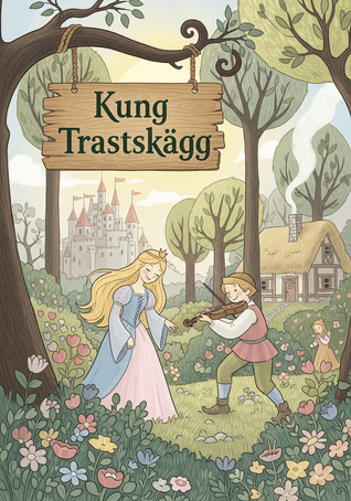 Kung Trastskägg av Bröderna Grimm