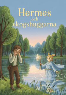 Hermes och skogshuggarna av Aisopos