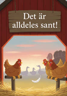 Det är alldeles sant! av H.C. Andersen