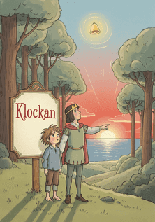 Klockan av H.C. Andersen