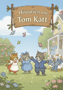 Historien om Tom Katt av Beatrix Potter