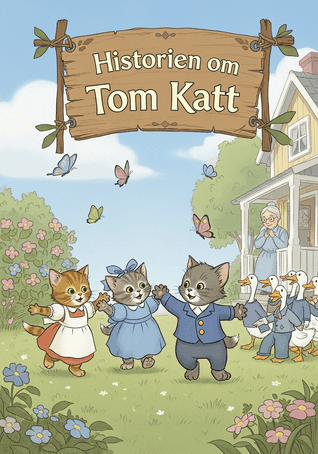 Historien om Tom Katt av Beatrix Potter