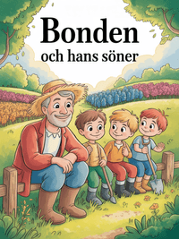 Bonden och hans söner av Aisopos