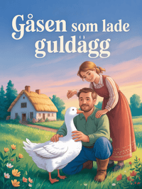 Gåsen som lade guldägg av Aisopos