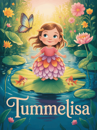 Tummelisa av H.C. Andersen