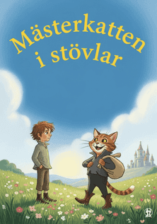 Mästerkatten i stövlar av Charles Perrault